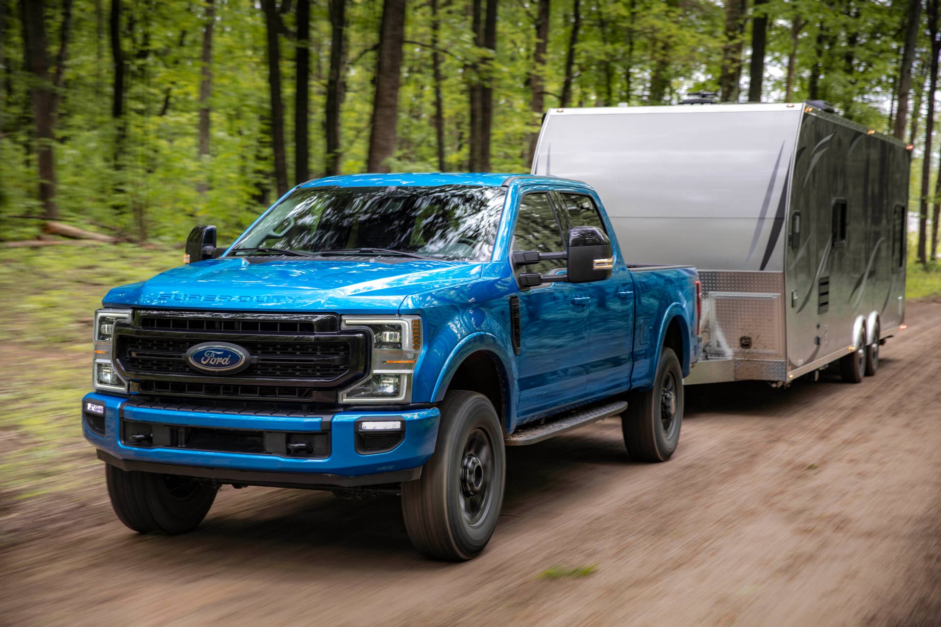 Ford F-Series Super Duty Tremor Off-Road package