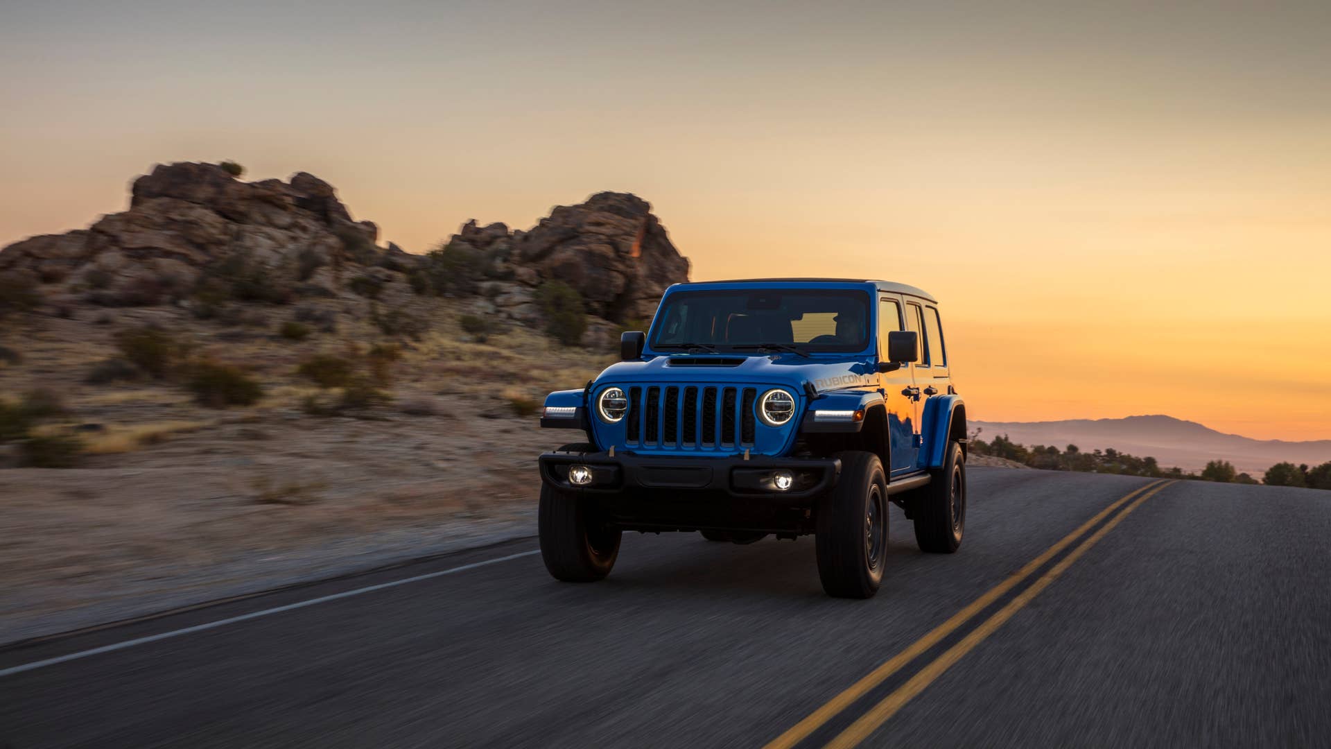 2021 Jeep® Wrangler Rubicon 392