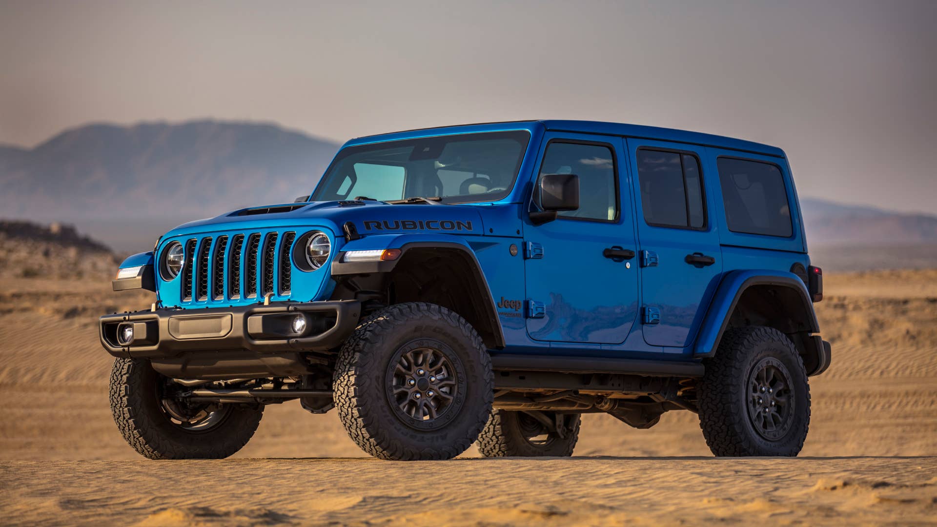 2021 Jeep® Wrangler Rubicon 392