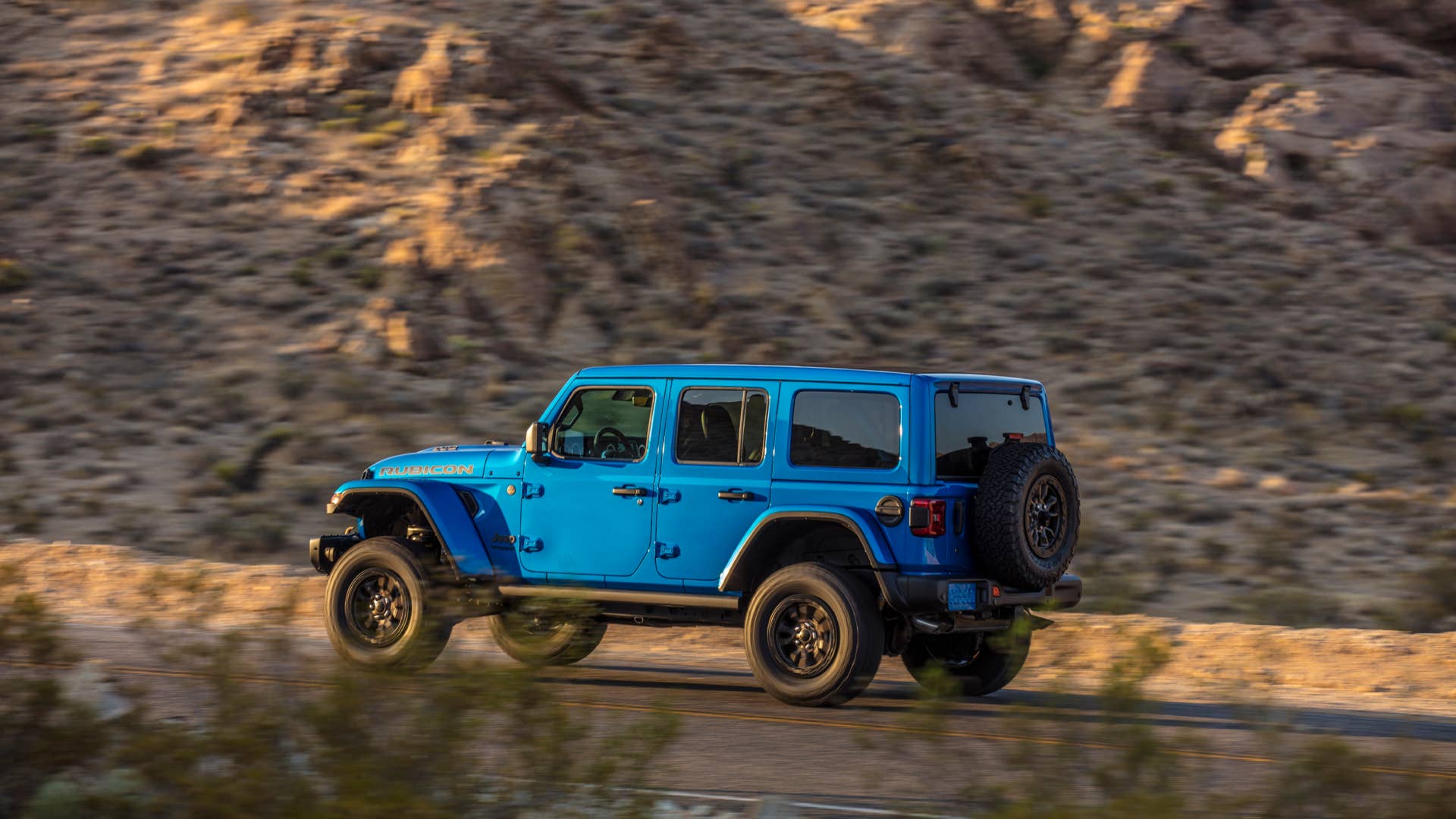 2021 Jeep® Wrangler Rubicon 392