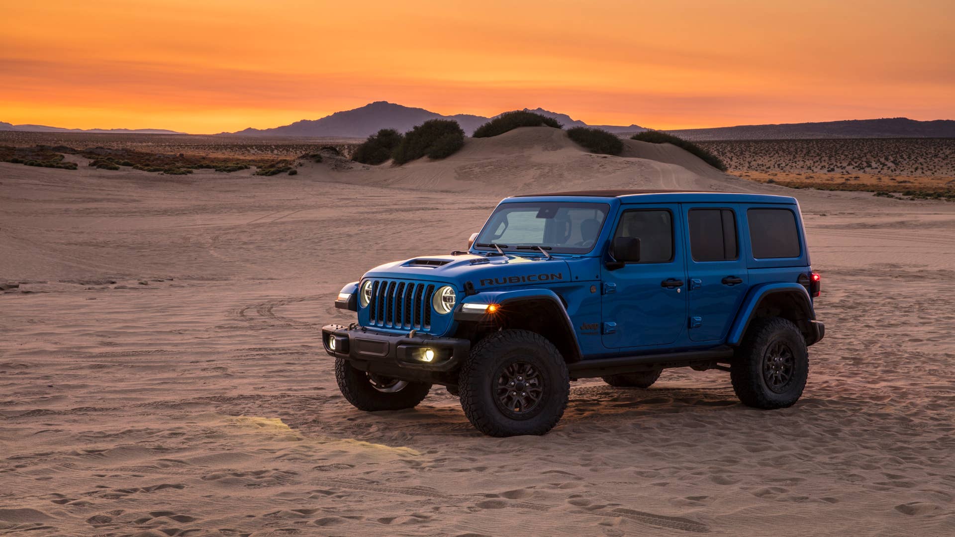2021 Jeep® Wrangler Rubicon 392