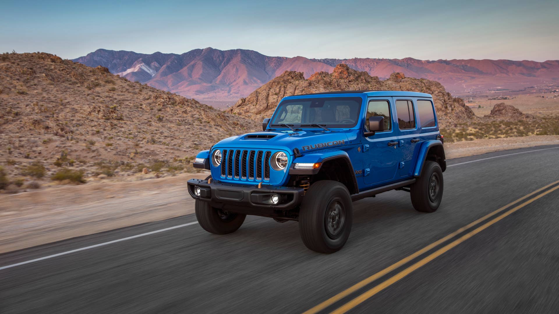 2021 Jeep® Wrangler Rubicon 392