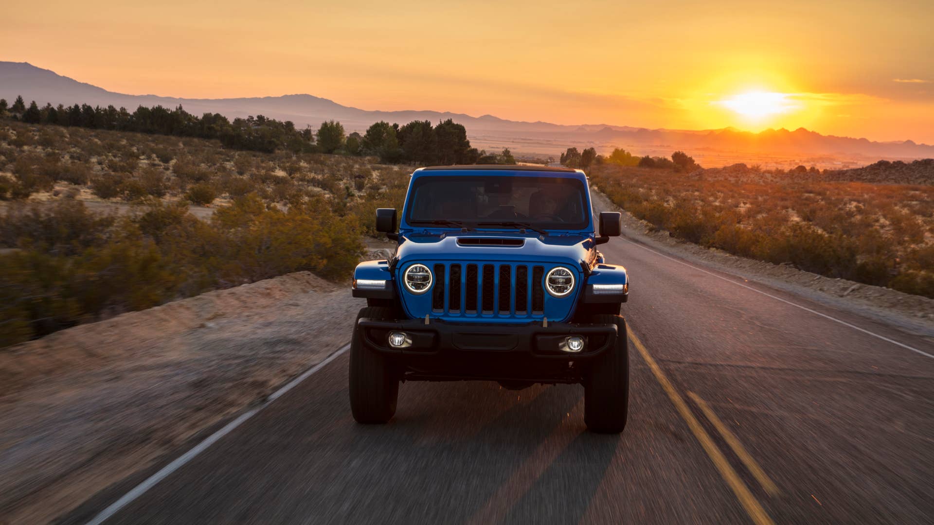 2021 Jeep® Wrangler Rubicon 392