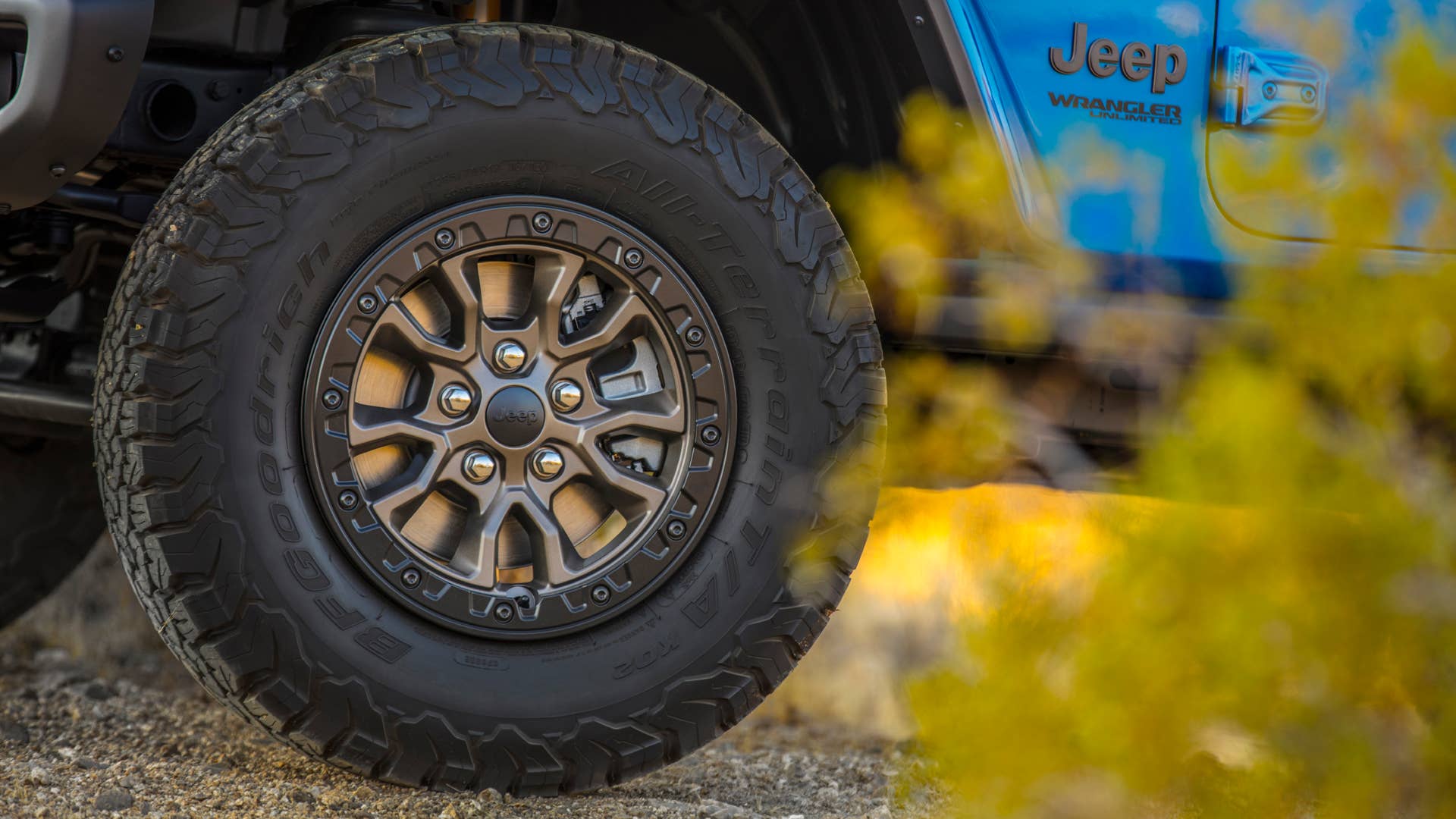 2021 Jeep® Wrangler Rubicon 392