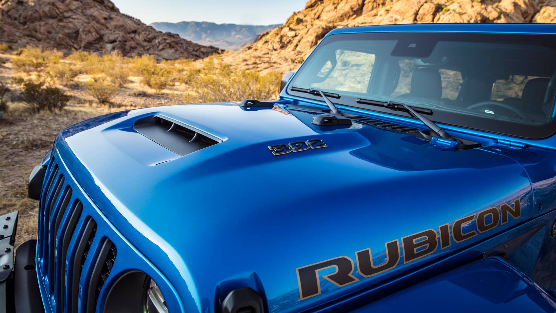 2021 Jeep® Wrangler Rubicon 392