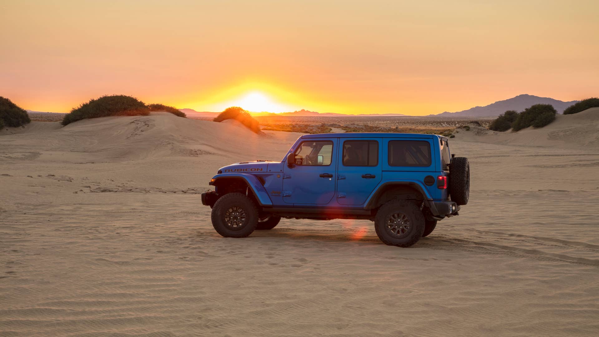 2021 Jeep® Wrangler Rubicon 392