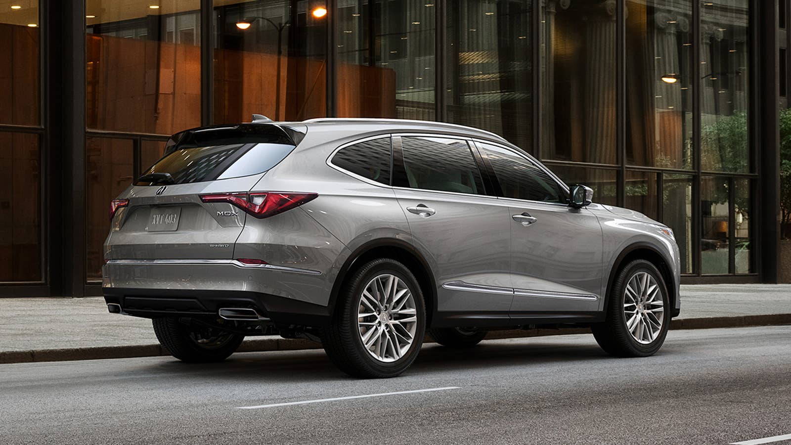 2022 Acura MDX