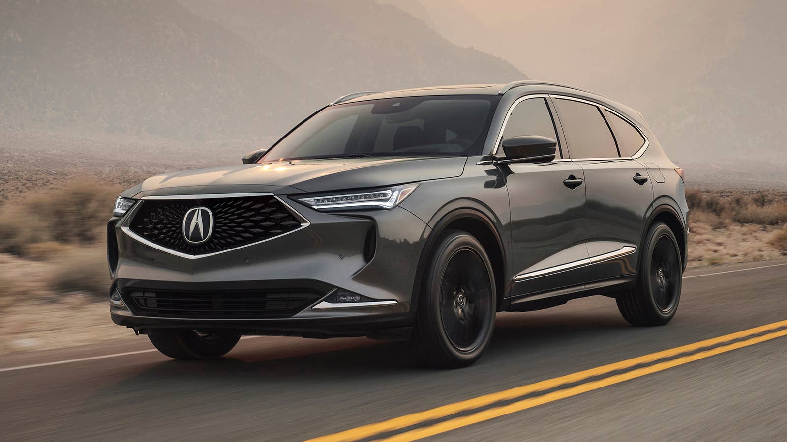 2022 Acura MDX