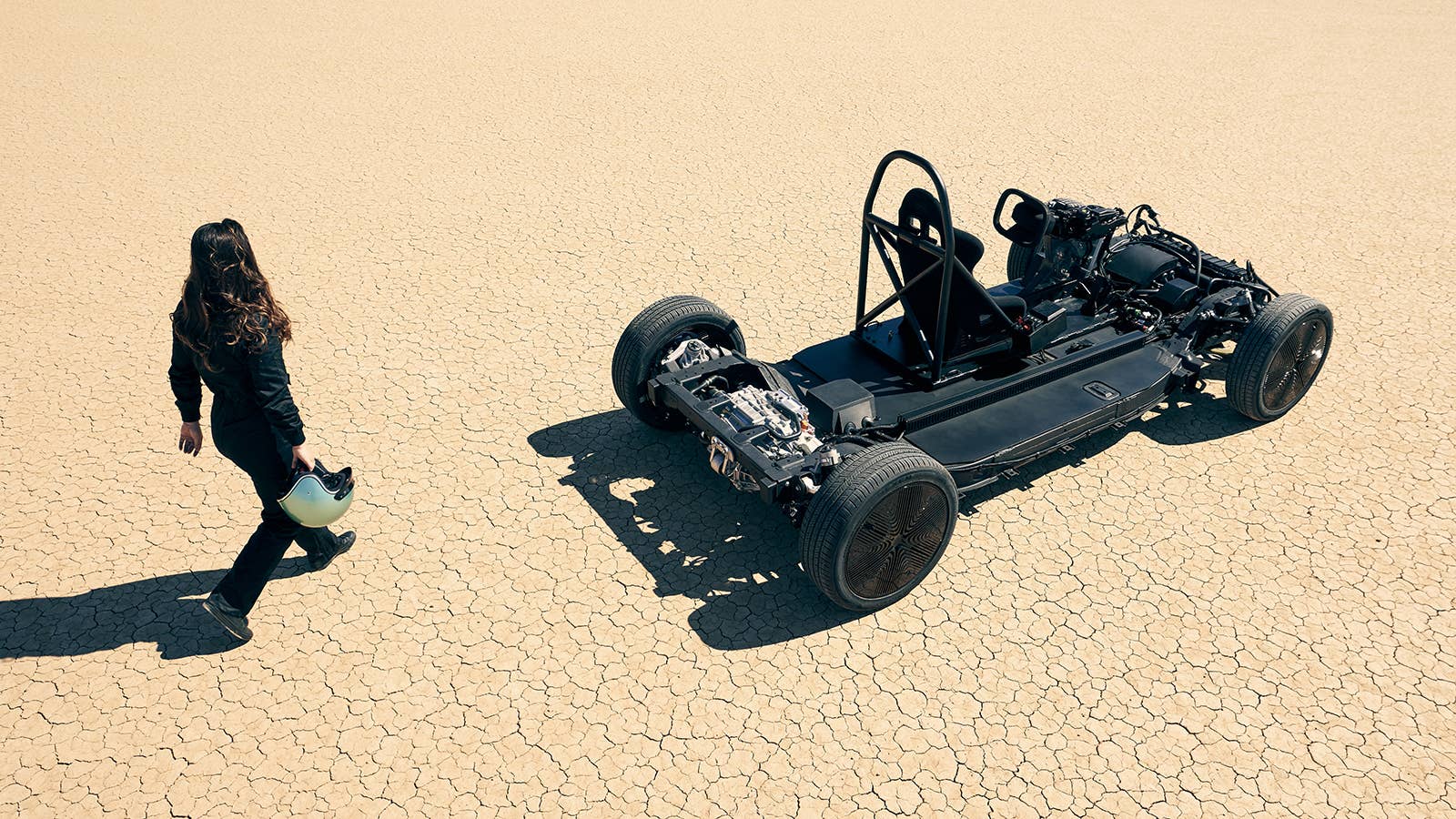Canoo Skatekart