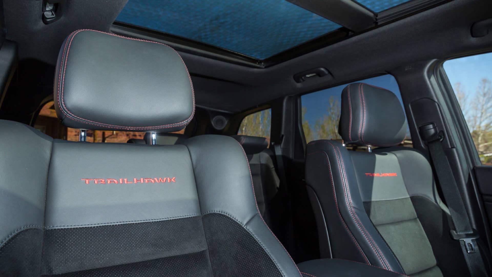 2020 Jeep Grand Cherokee Trailhawk