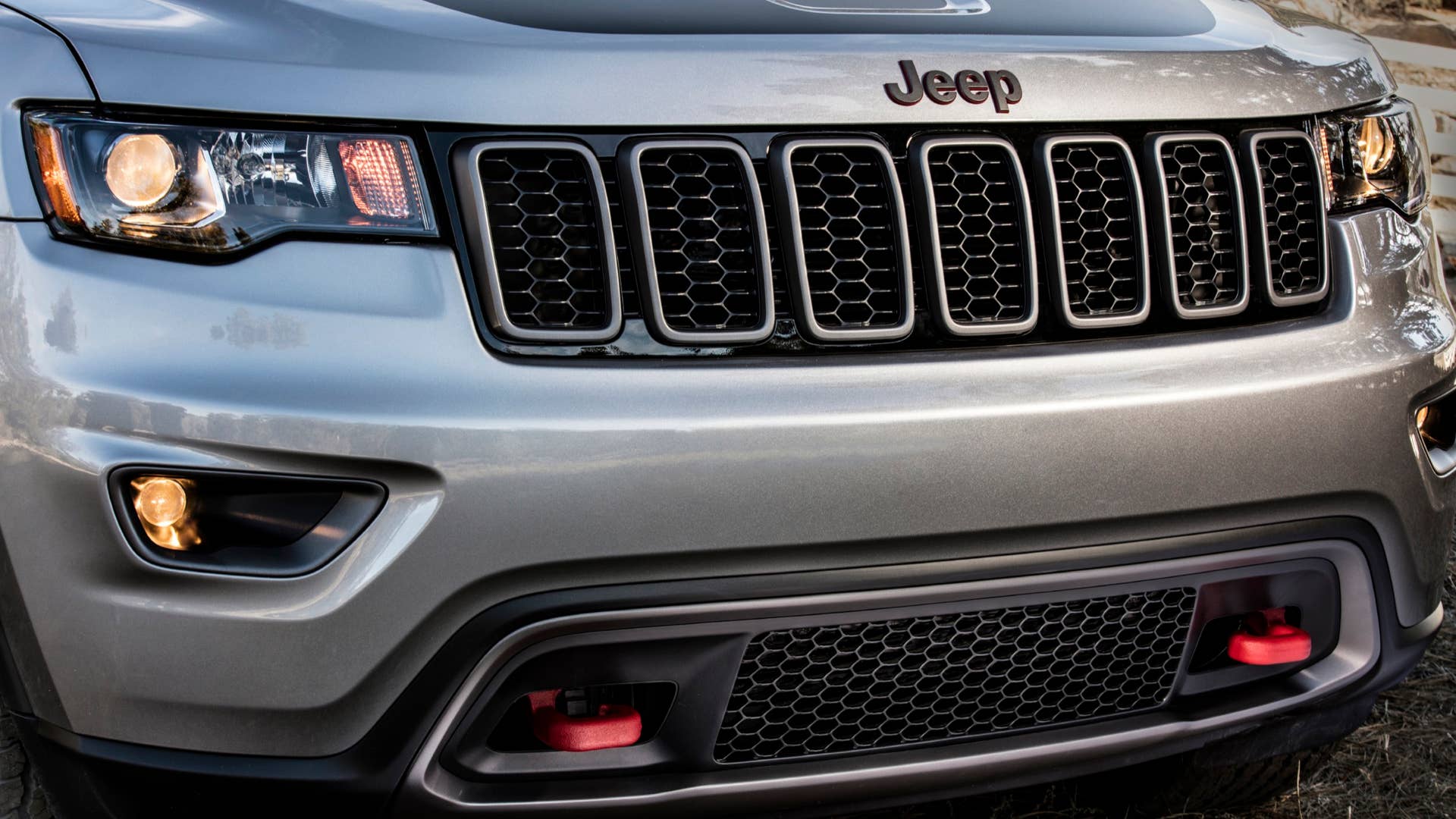 2020 Jeep Grand Cherokee Trailhawk