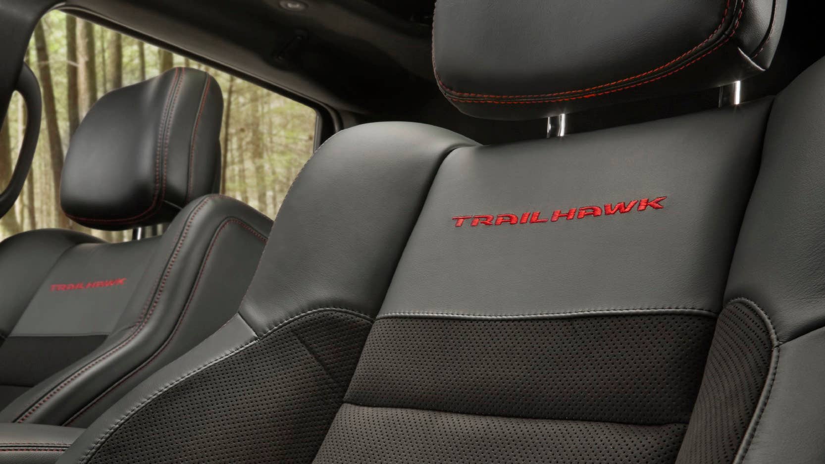 2020 Jeep Grand Cherokee Trailhawk