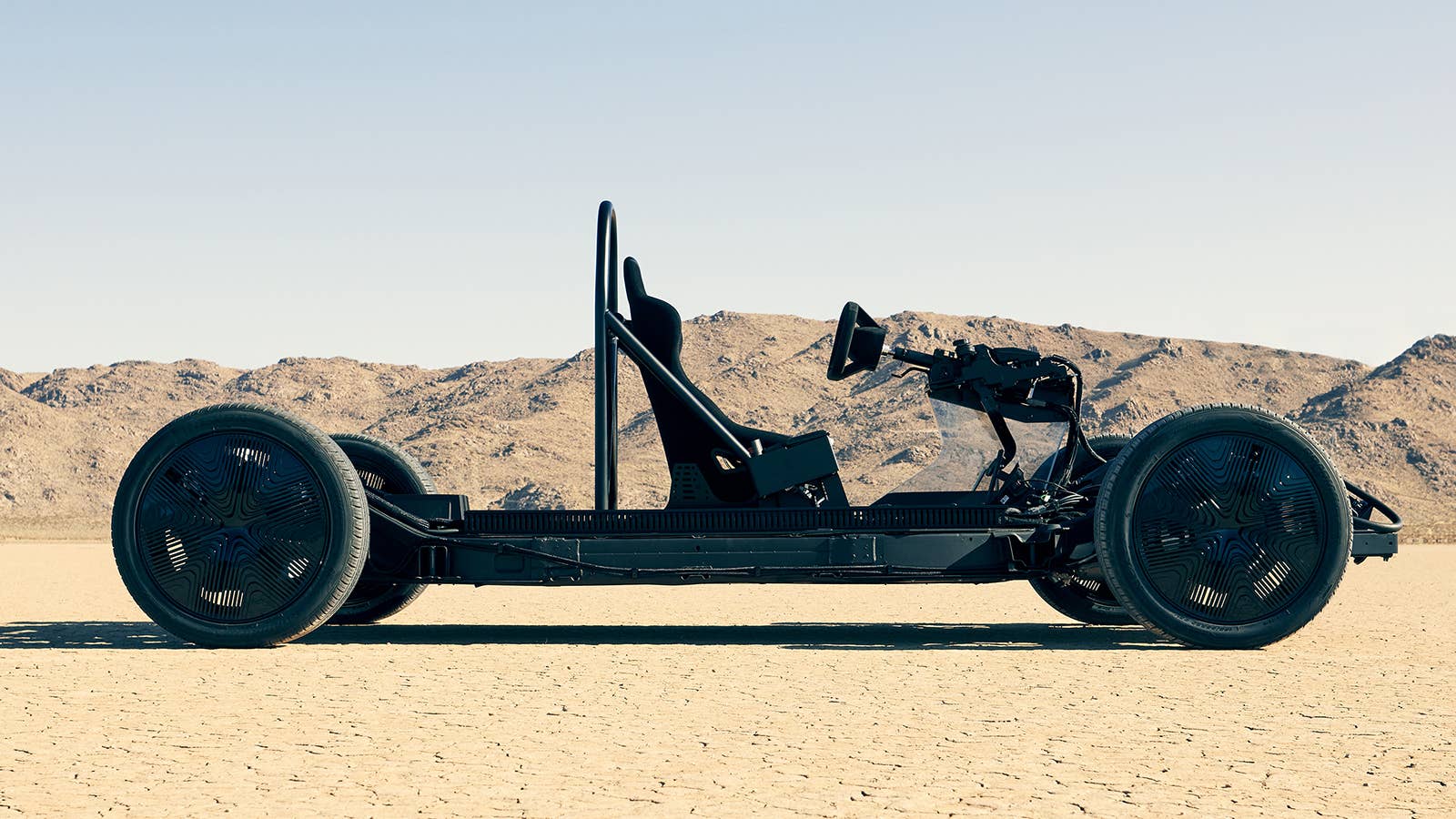Canoo Skatekart