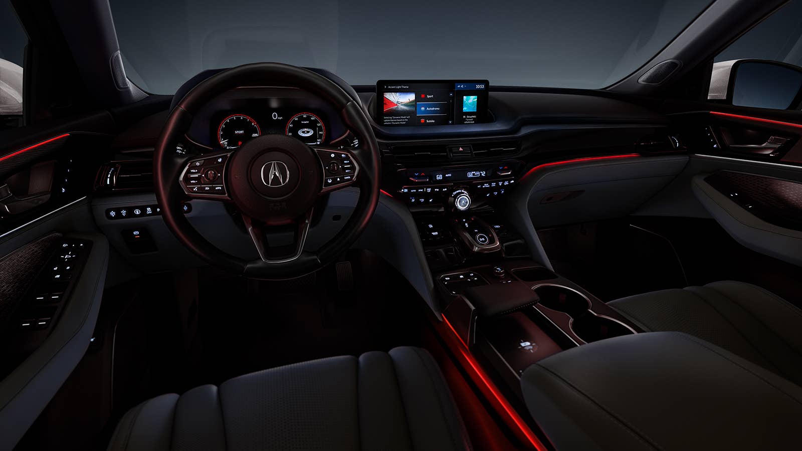 2022 Acura MDX