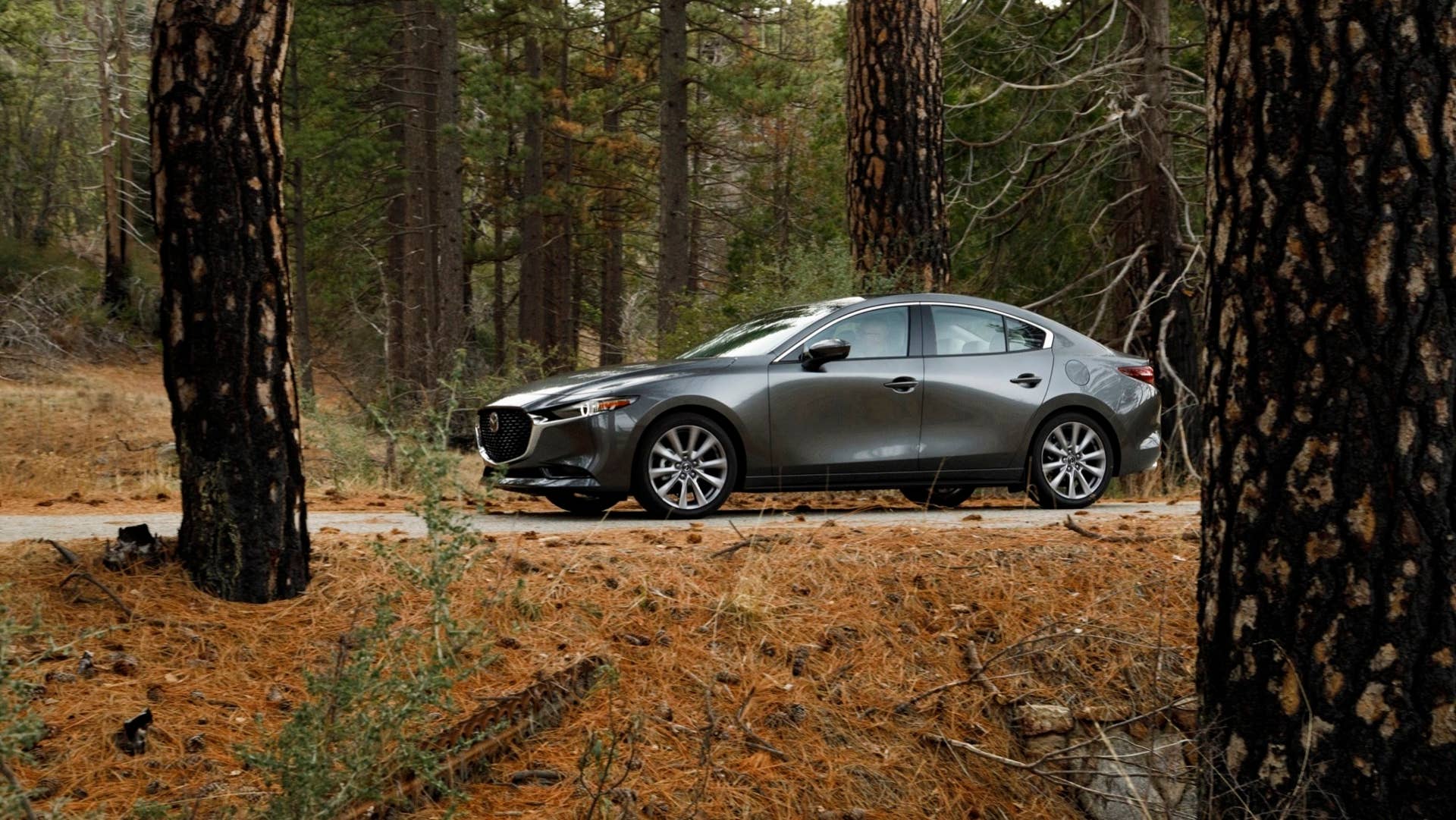 2019 Mazda3