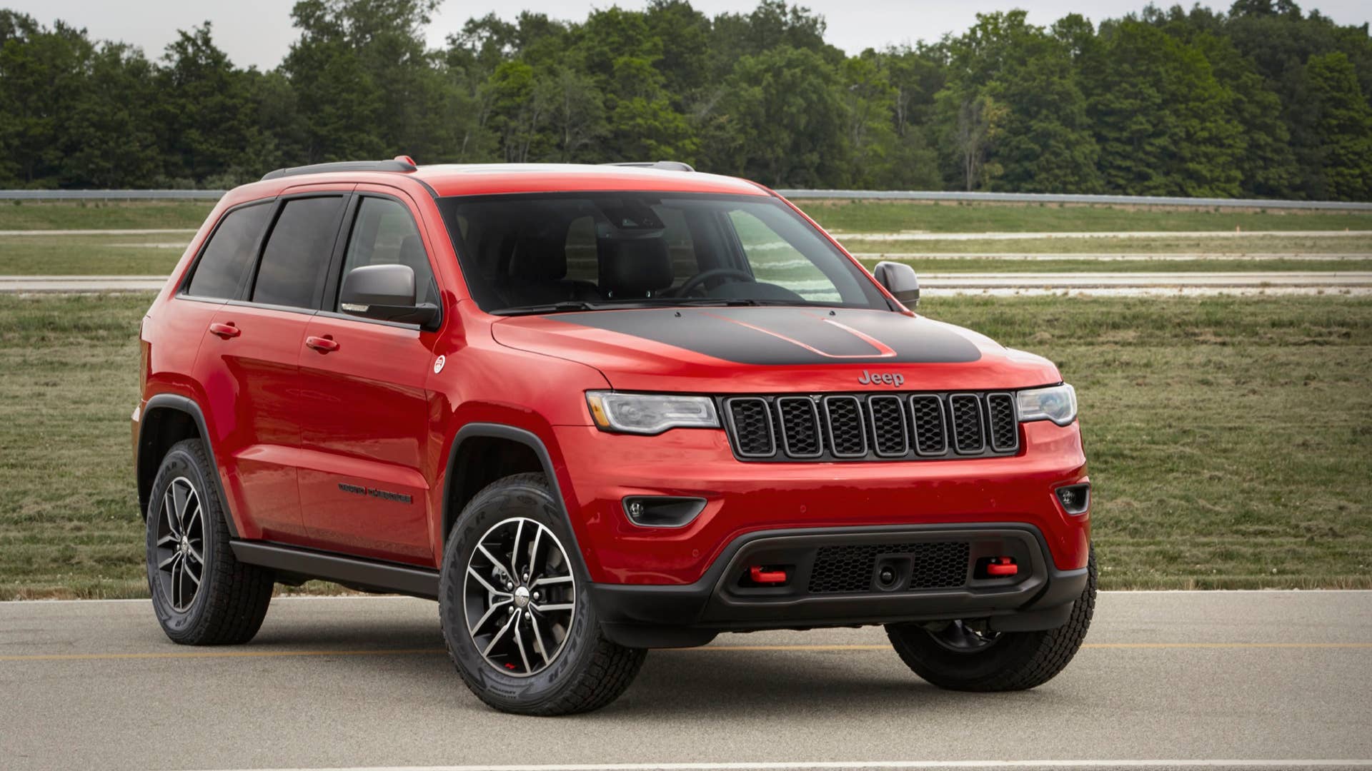 2020 Jeep Grand Cherokee Trailhawk