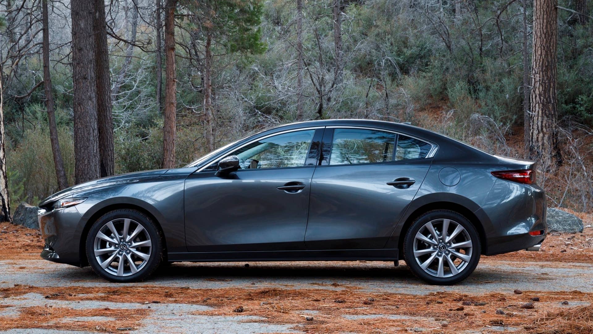 2019 Mazda3
