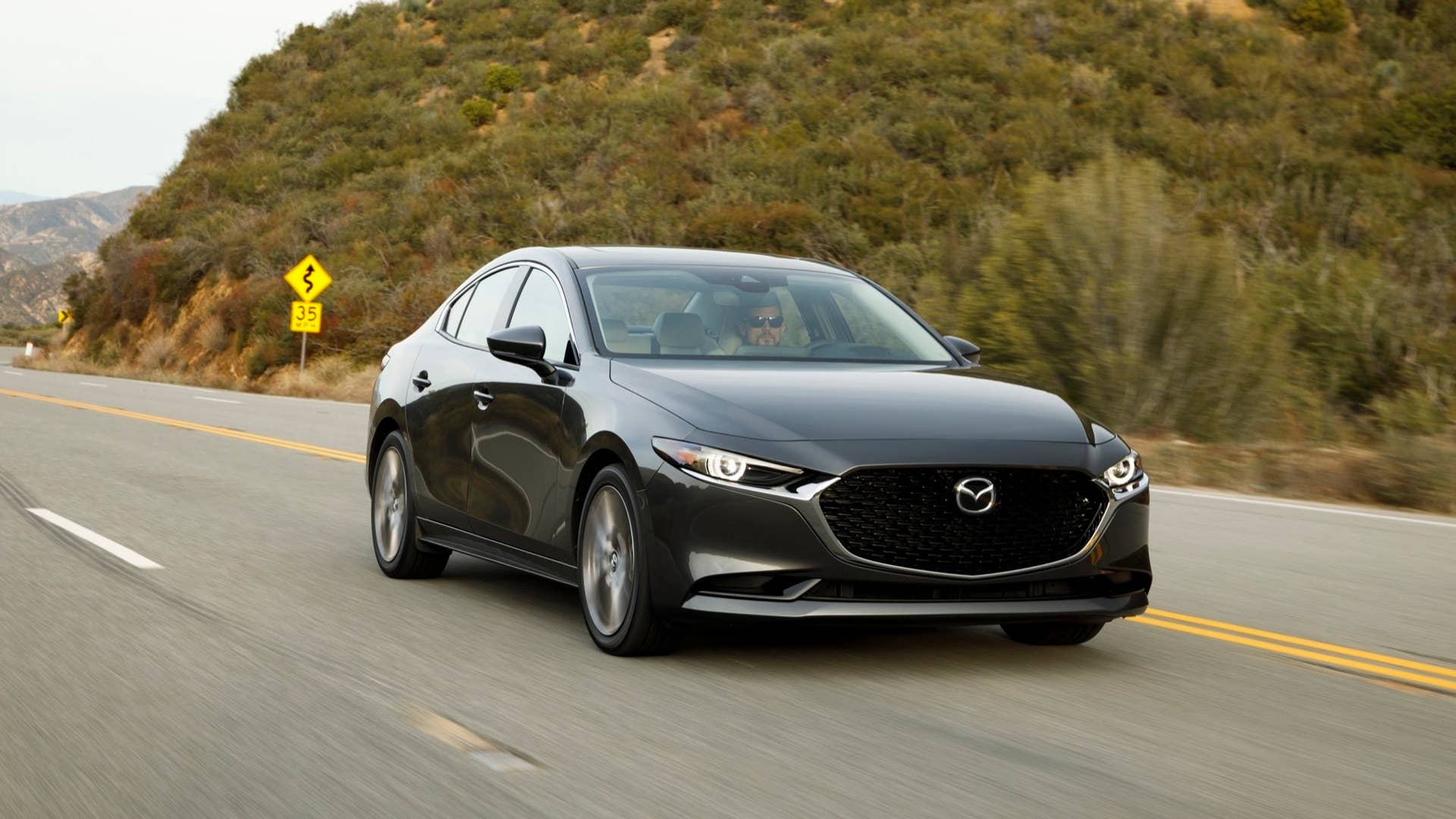2019 Mazda3
