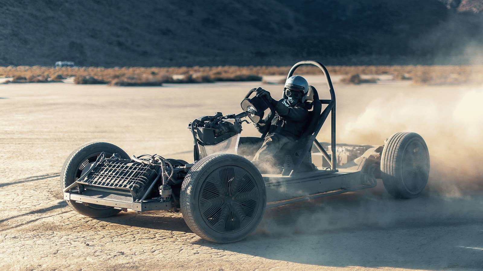 Canoo Skatekart