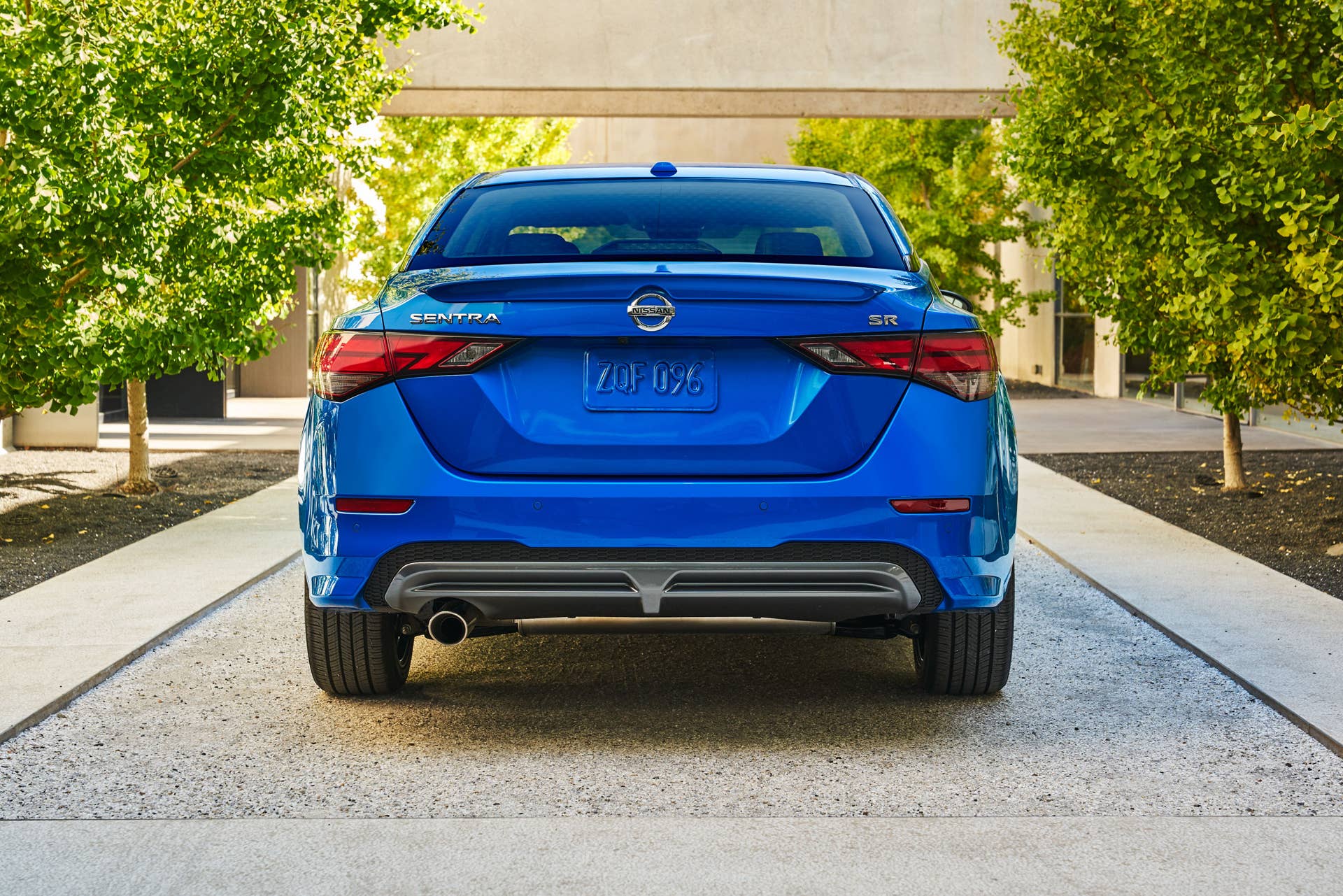 The eighth-generation Nissan Sentra is built on a new platform, with sharper looks, a more powerful 1.8-liter engine that gets better fuel economy, and a much better interior.