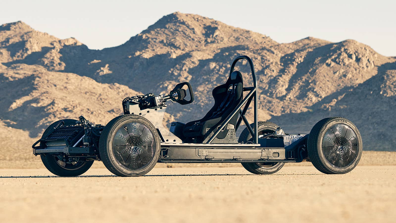 Canoo Skatekart
