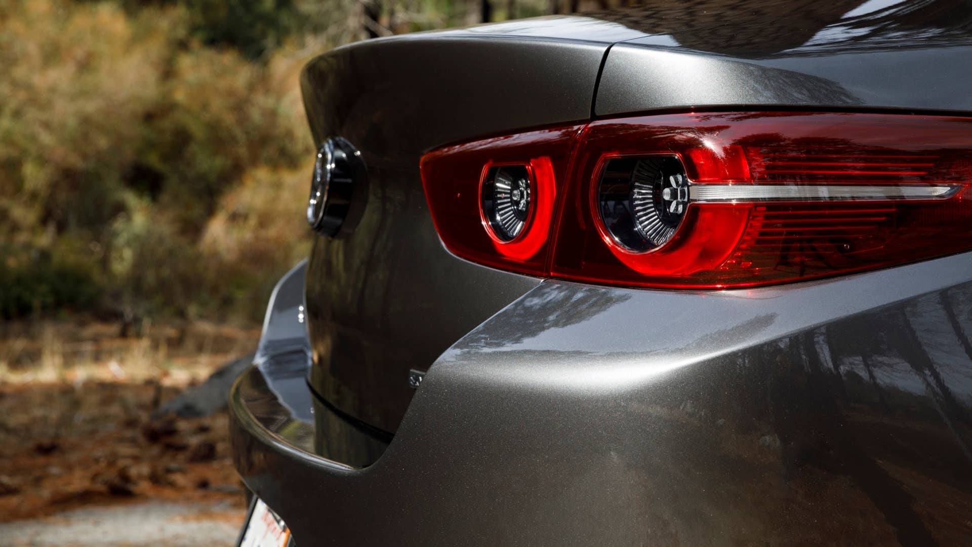 2019 Mazda3