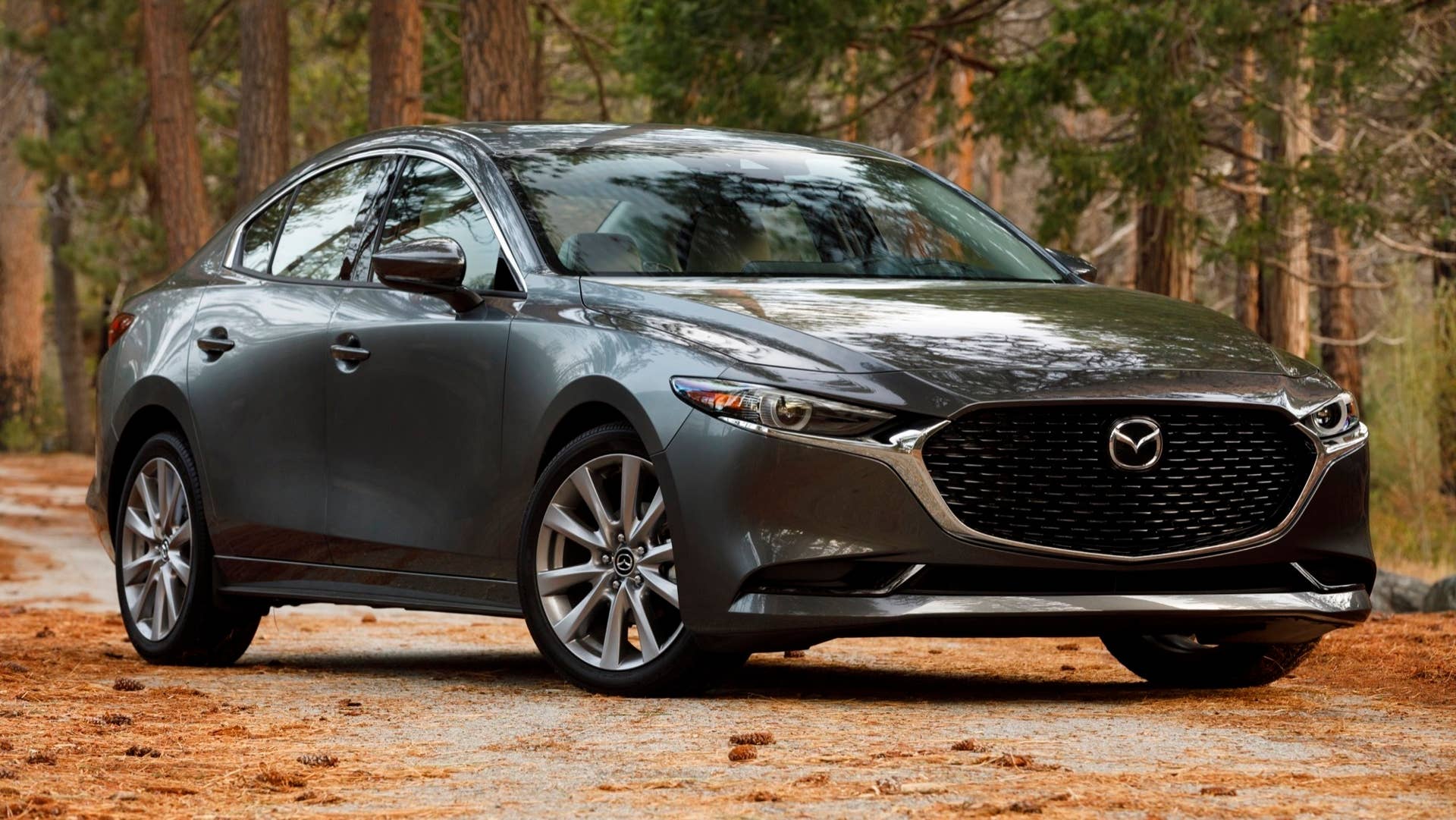 2019 Mazda3