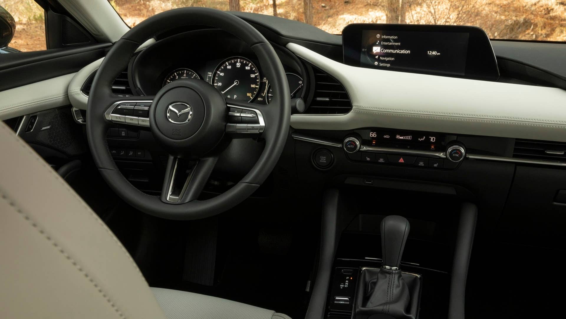 2019 Mazda3