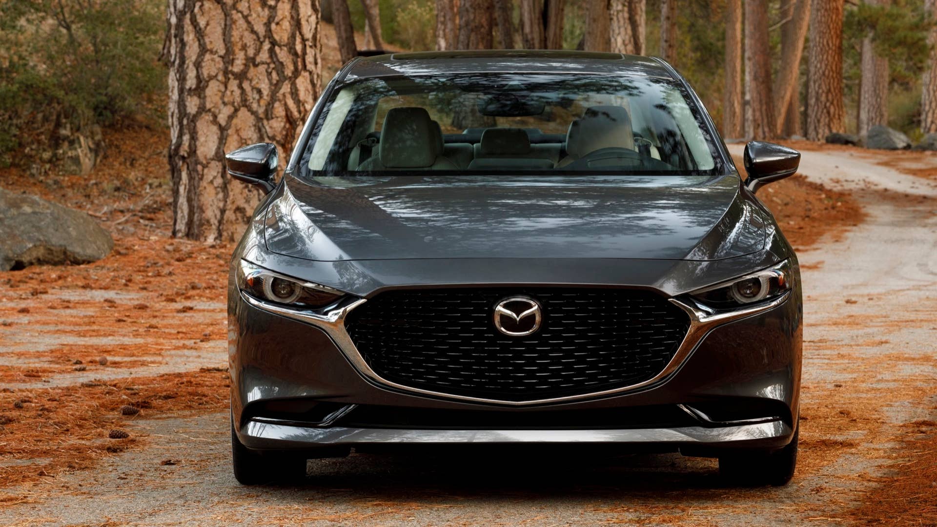 2019 Mazda3