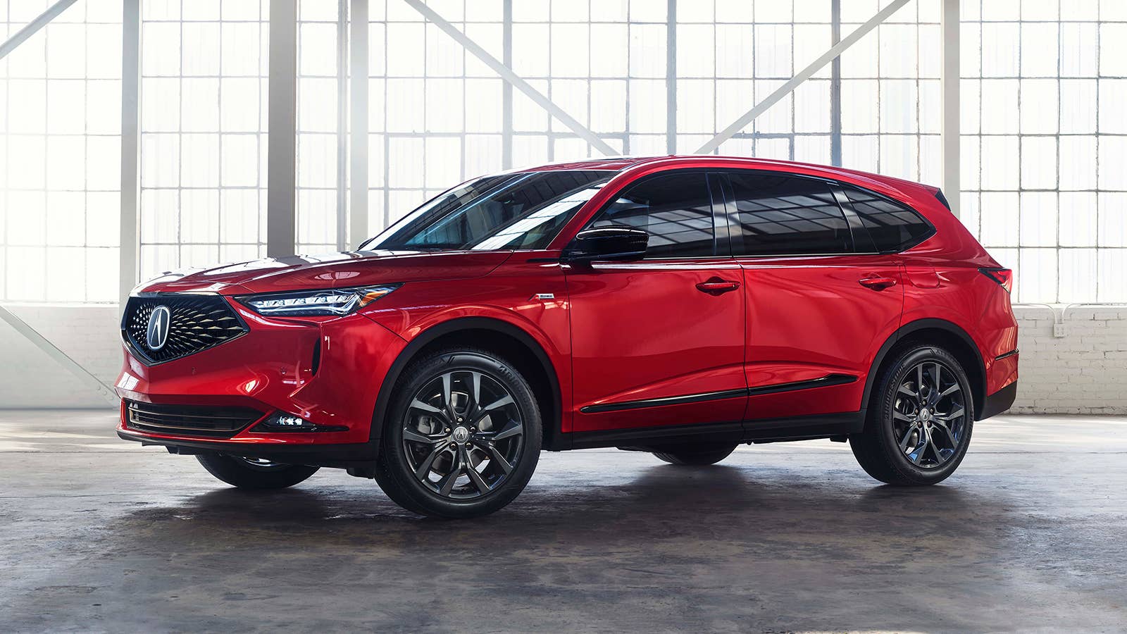 2022 Acura MDX