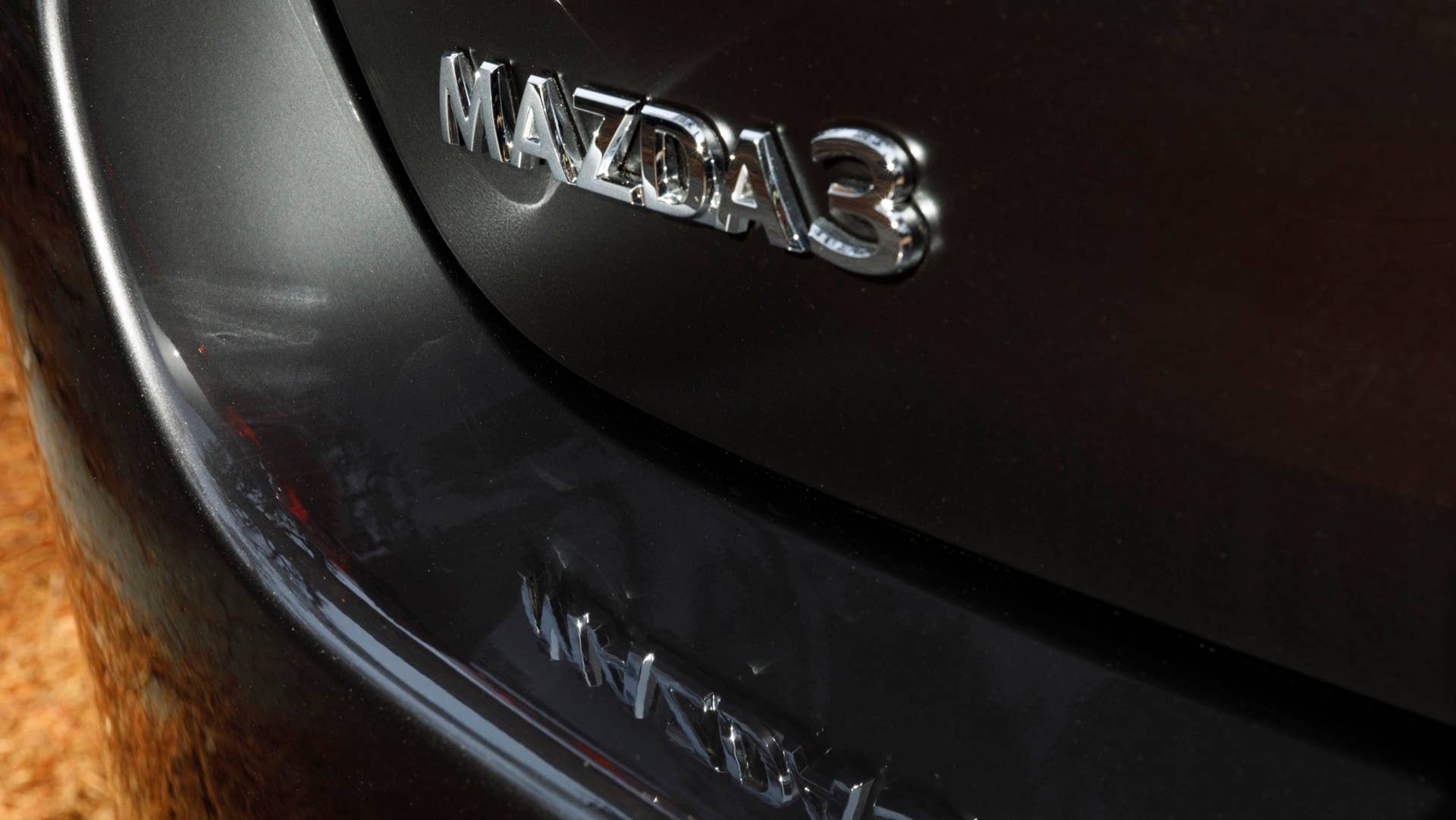 2019 Mazda3