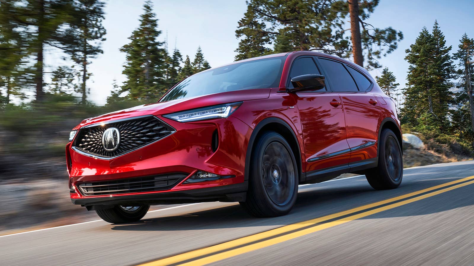 2022 Acura MDX