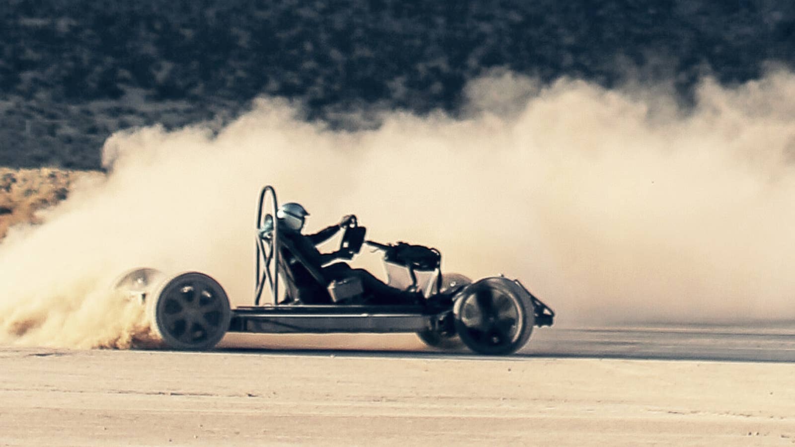 Canoo Skatekart
