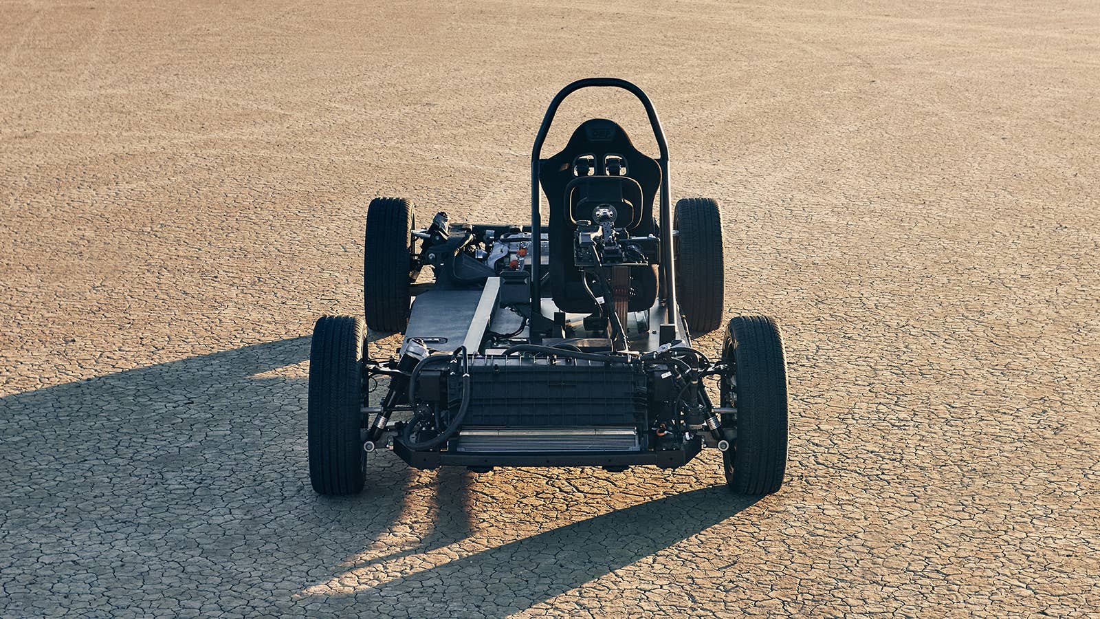Canoo Skatekart