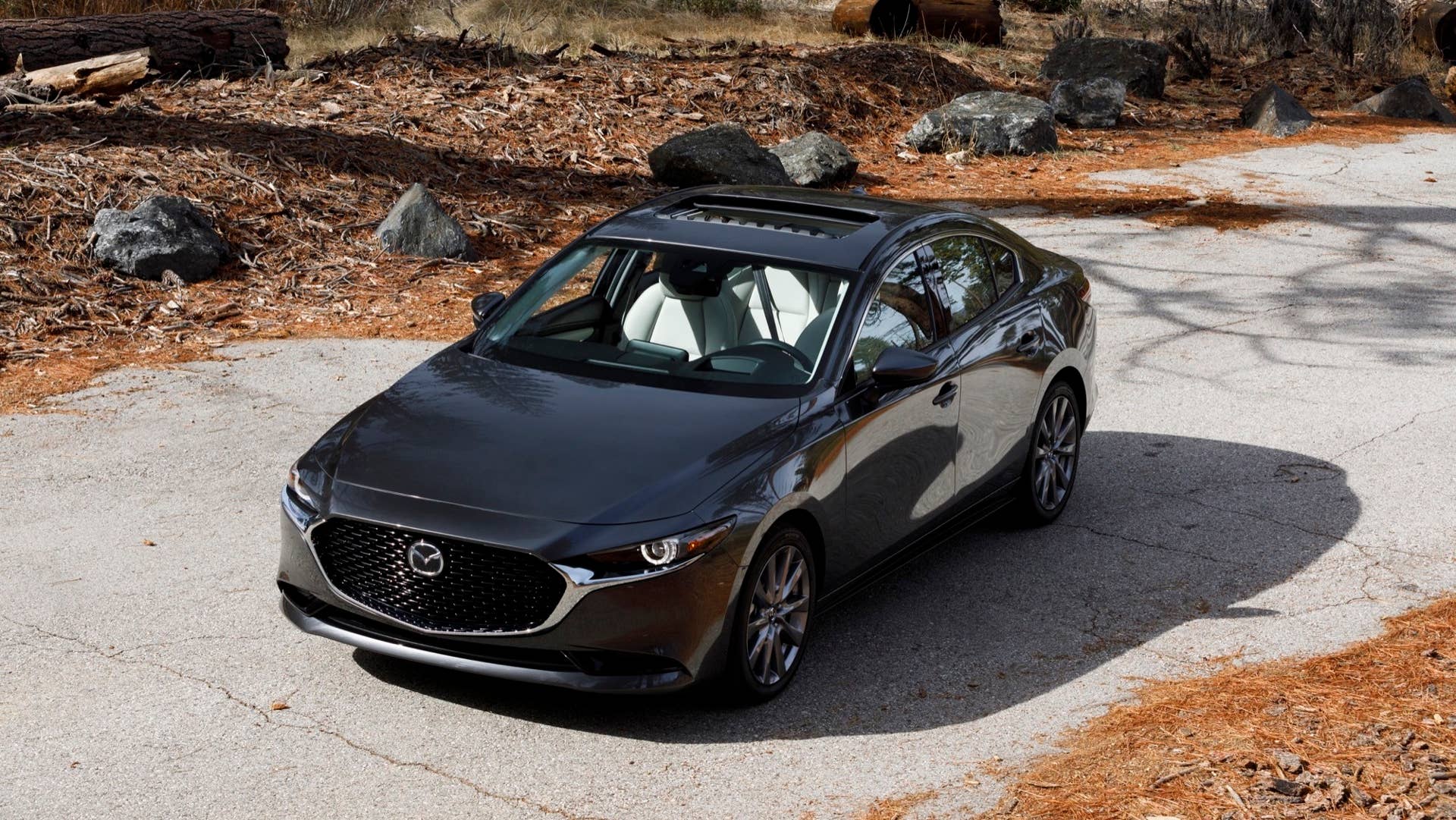 2019 Mazda3