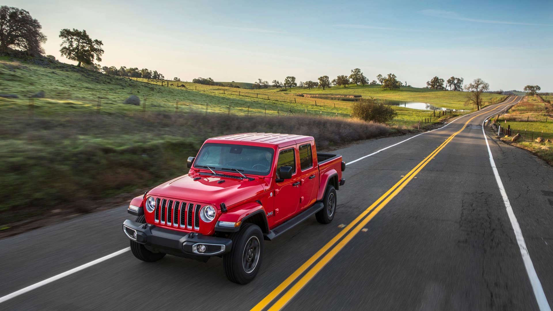 2020 Jeep Gladiator