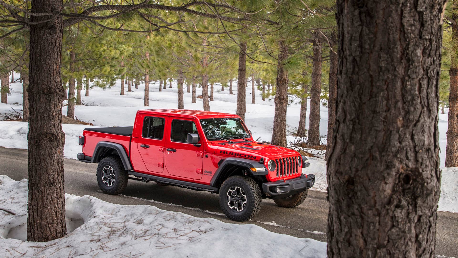 2020 Jeep Gladiator