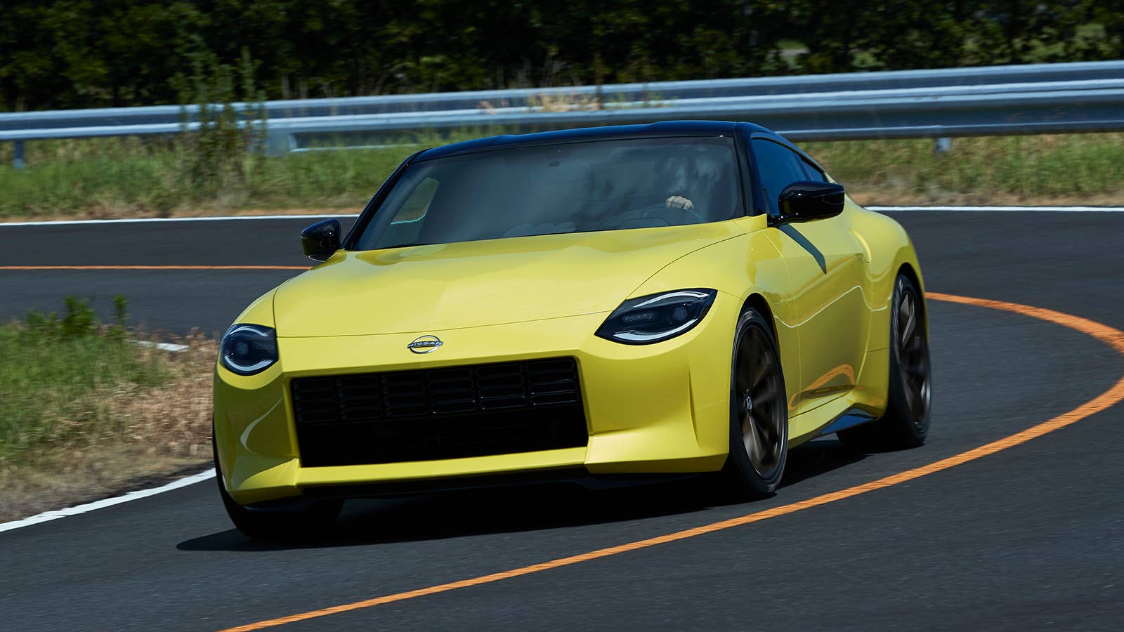 Nissan Z Proto