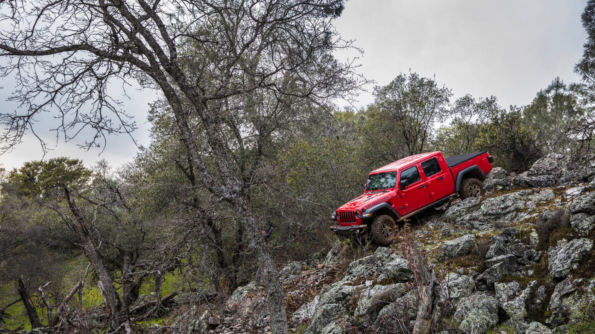 2020 Jeep Gladiator