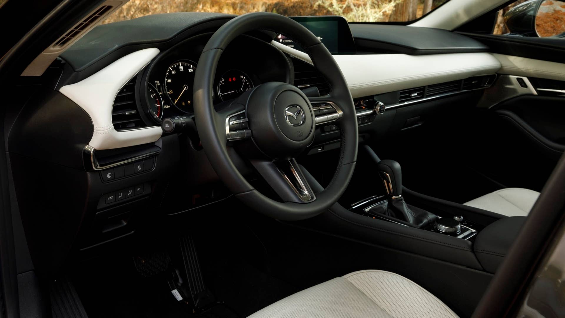 2019 Mazda3