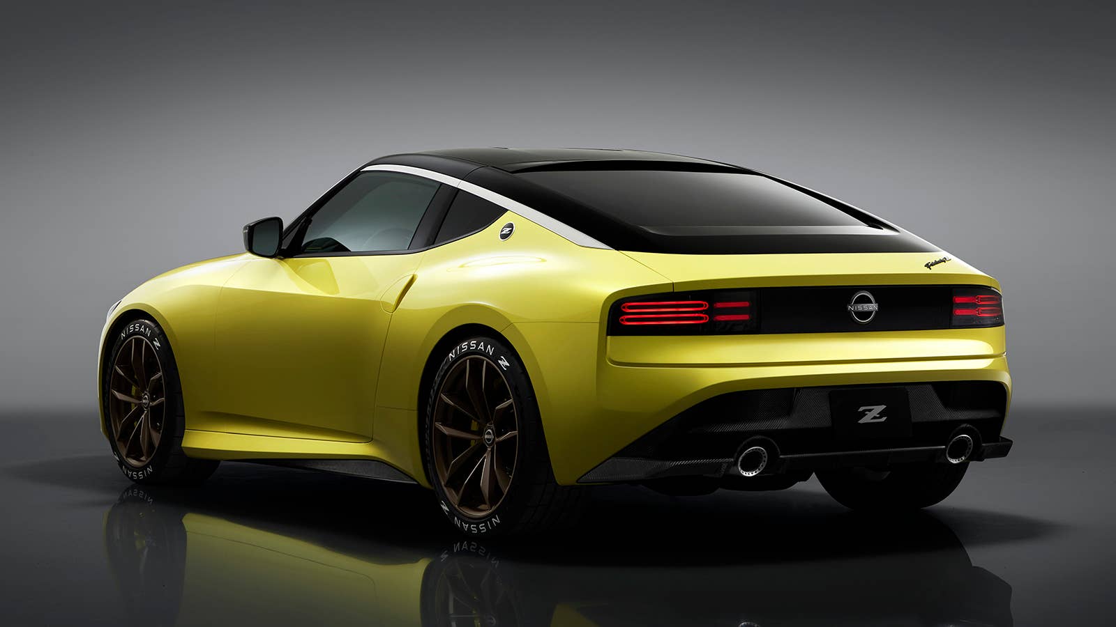 Nissan Z Proto