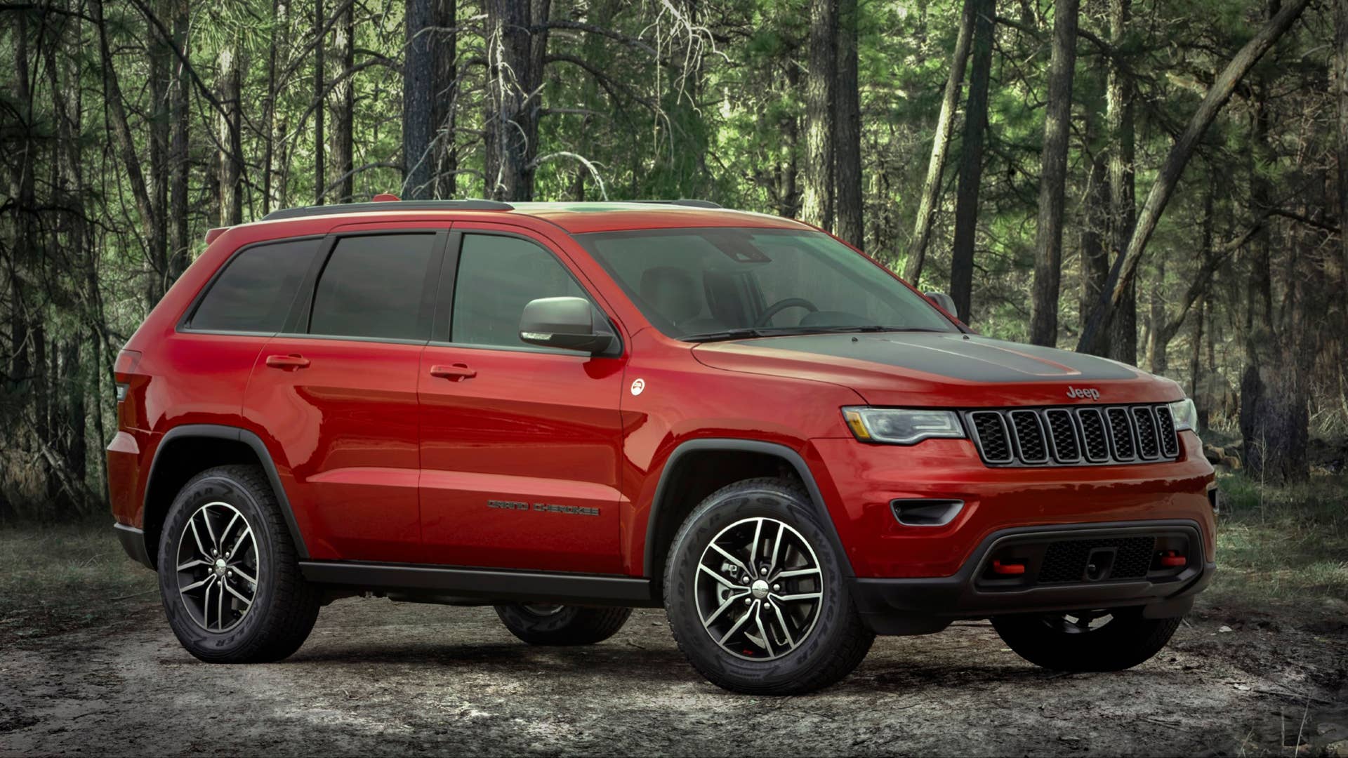 2020 Jeep Grand Cherokee Trailhawk