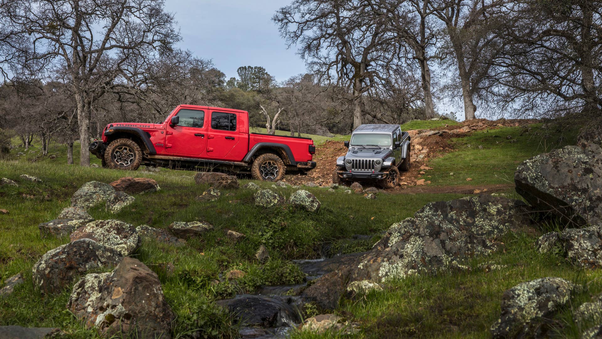 2020 Jeep Gladiator