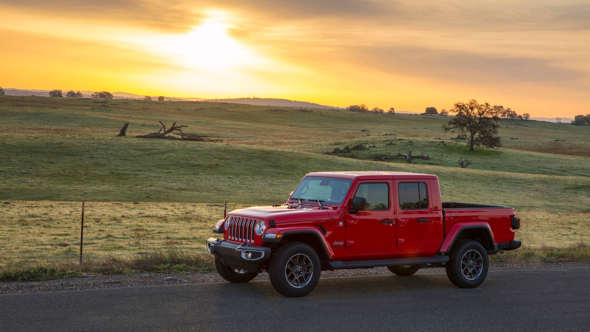 2020 Jeep Gladiator