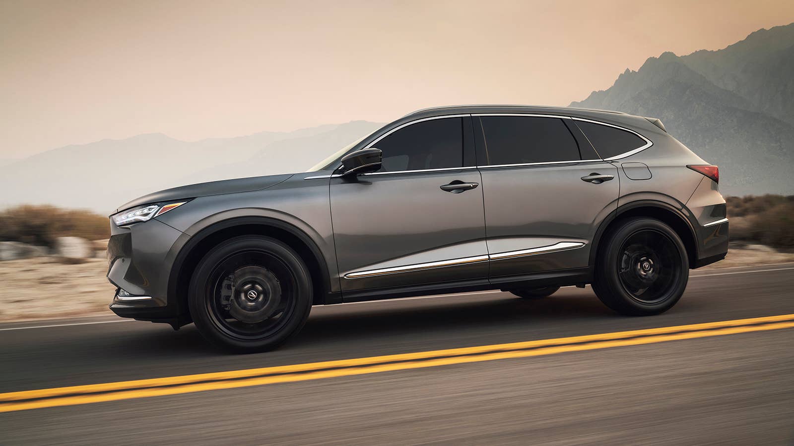 2022 Acura MDX