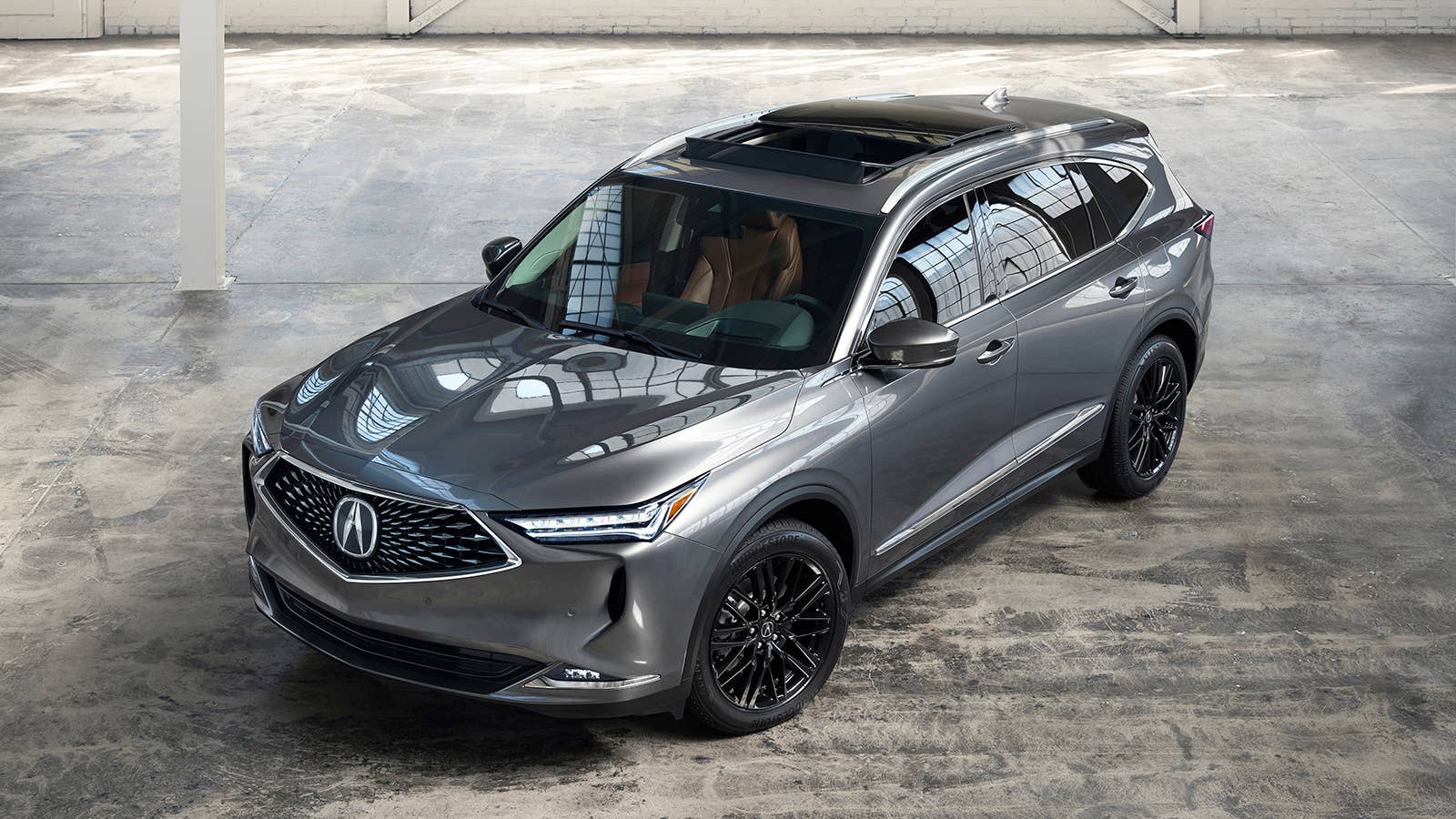 2022 Acura MDX