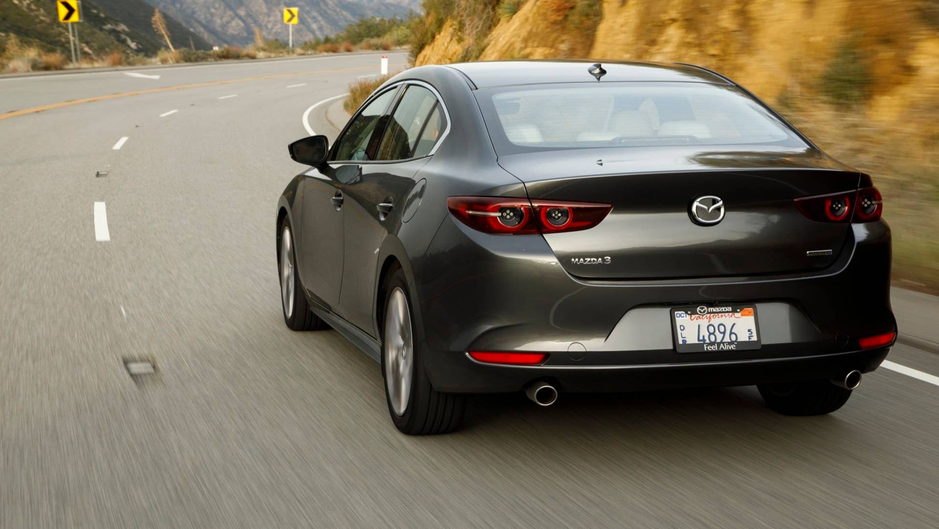 2019 Mazda3