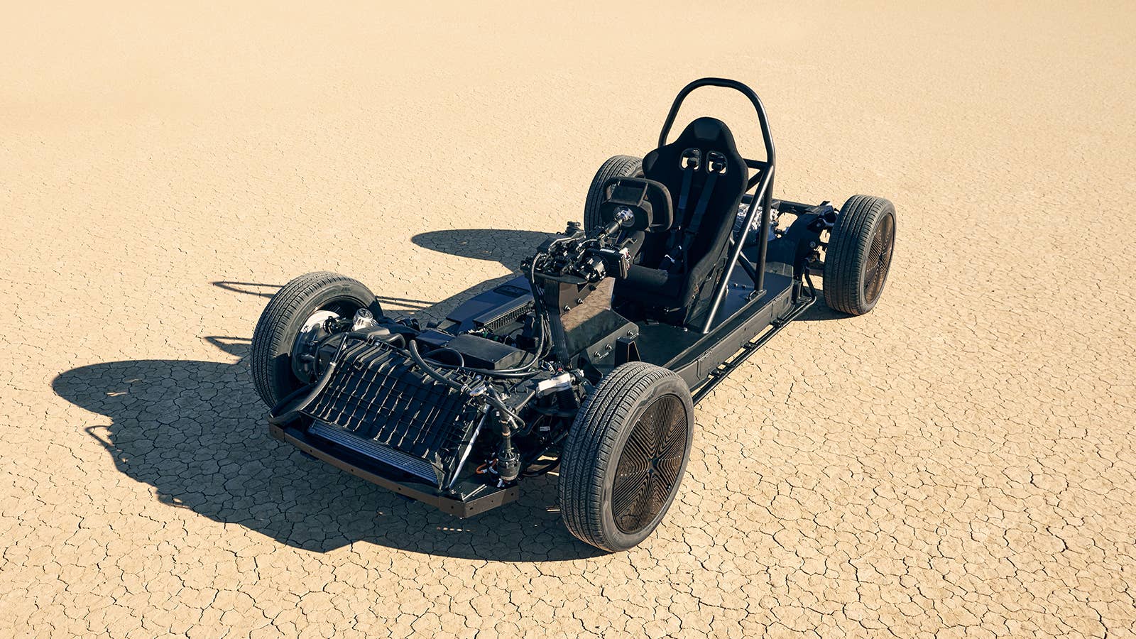 Canoo Skatekart