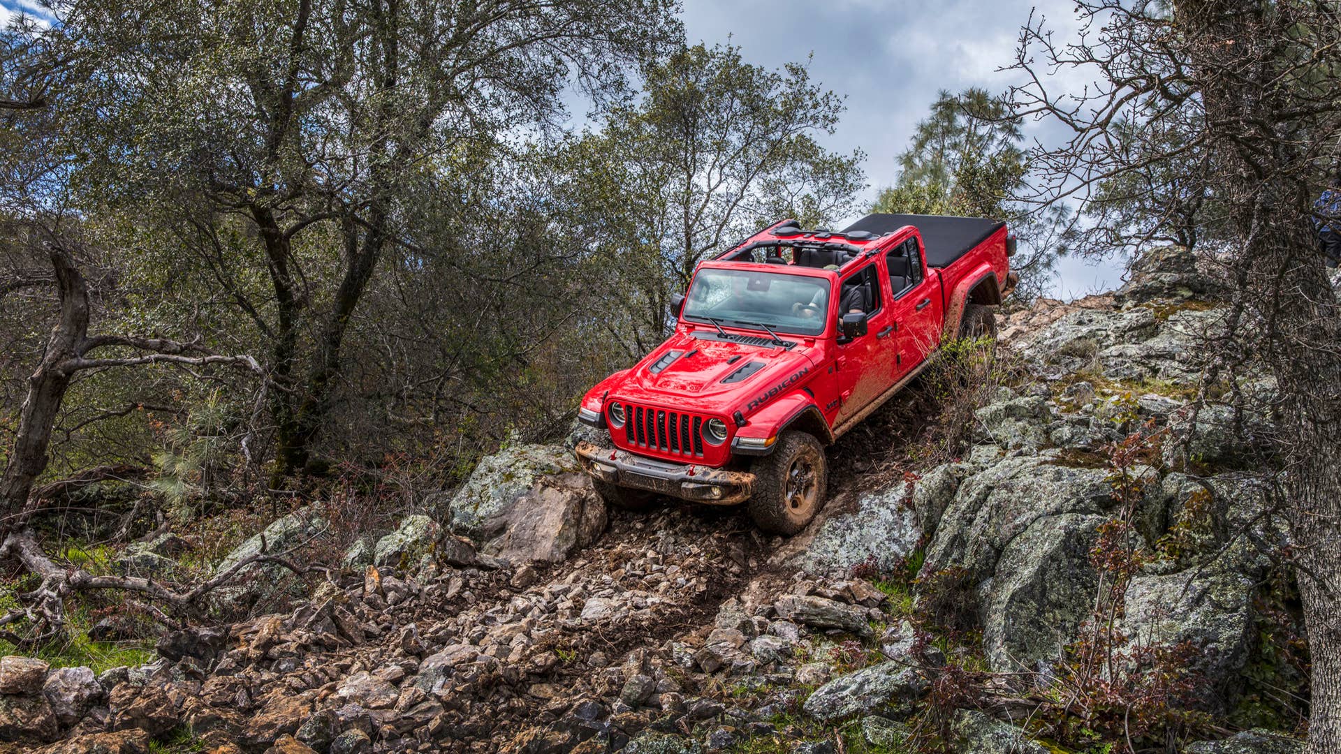 2020 Jeep Gladiator