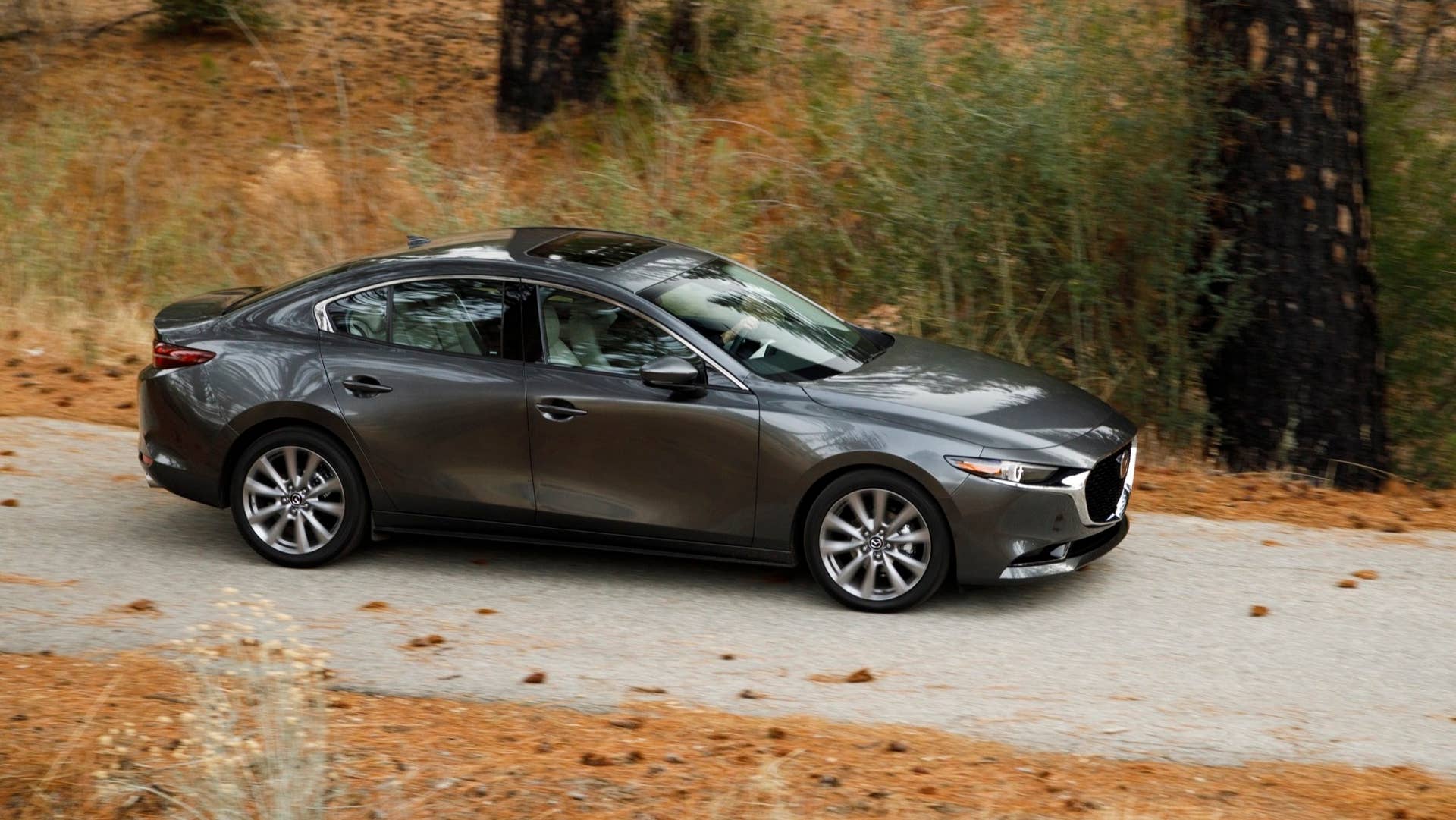 2019 Mazda3
